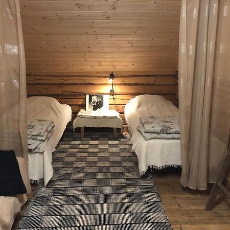 Vehkaniemen Lomatila Pohjaslahti 외부 사진