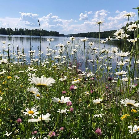 Vehkaniemen Lomatila Pohjaslahti 외부 사진