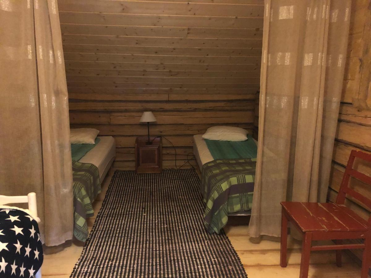 Vehkaniemen Lomatila Pohjaslahti 외부 사진