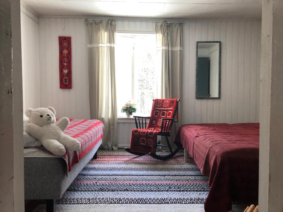 Vehkaniemen Lomatila Pohjaslahti 외부 사진