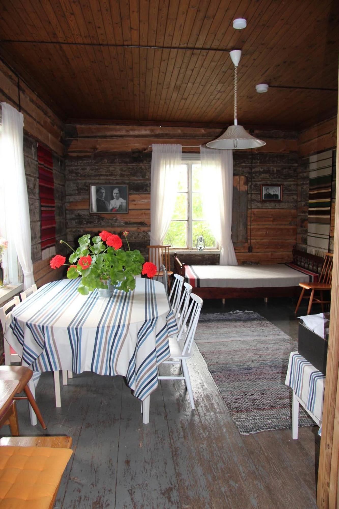 Vehkaniemen Lomatila Pohjaslahti 객실 사진