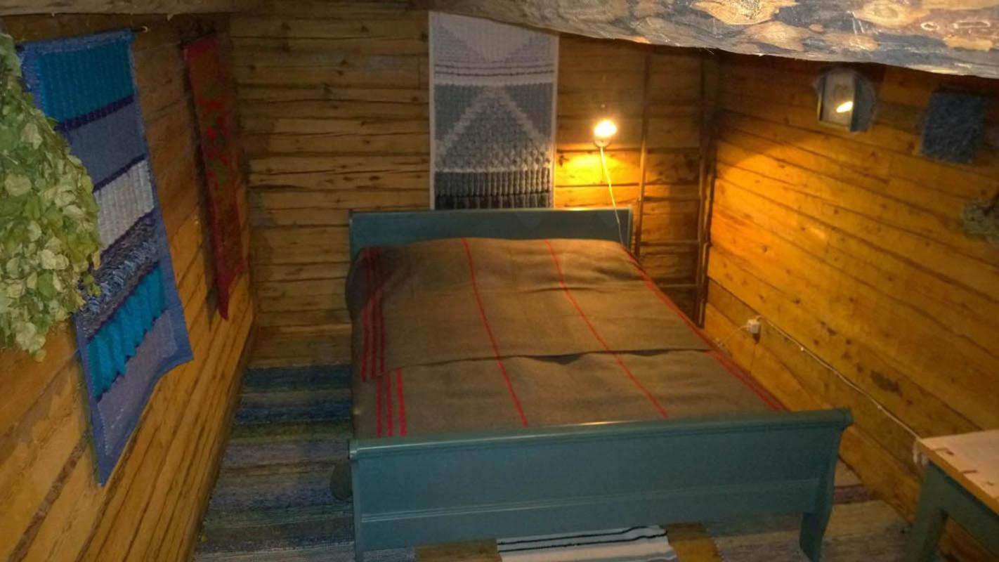 Vehkaniemen Lomatila Pohjaslahti 외부 사진