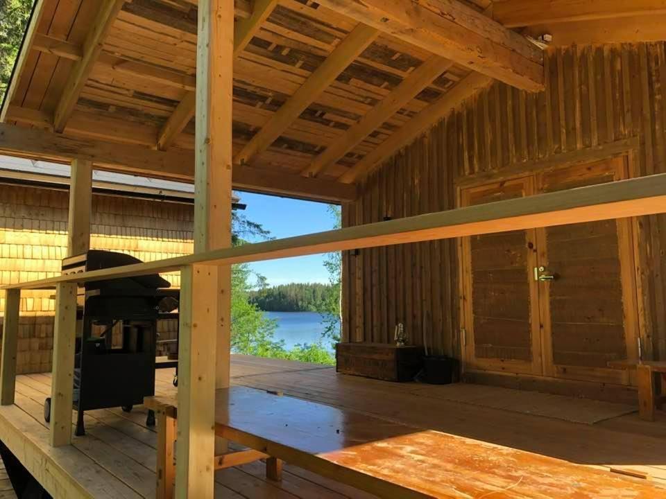 Vehkaniemen Lomatila Pohjaslahti 객실 사진