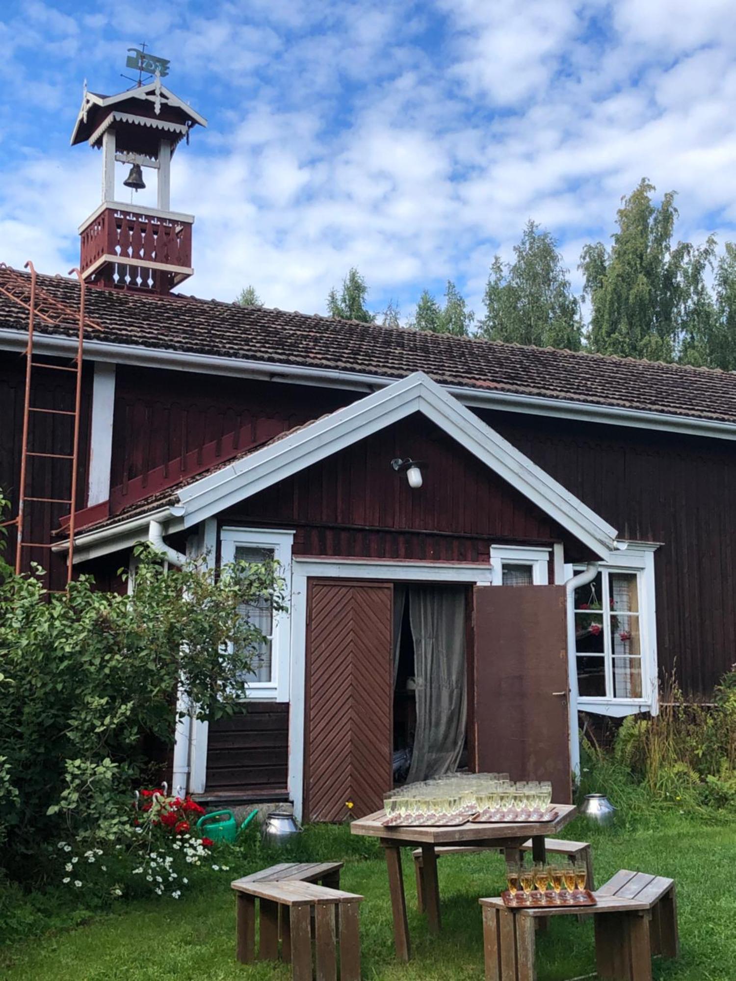 Vehkaniemen Lomatila Pohjaslahti 외부 사진