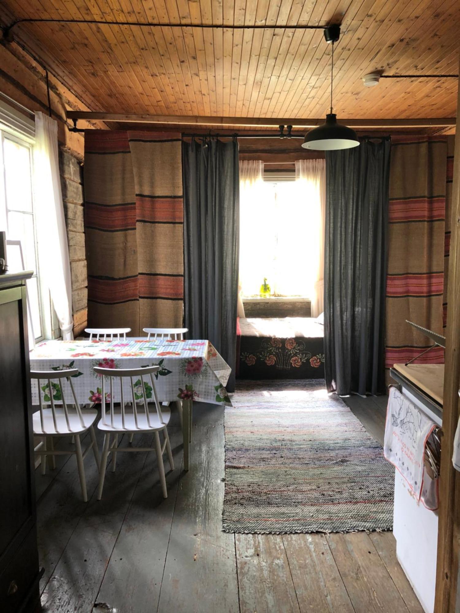 Vehkaniemen Lomatila Pohjaslahti 객실 사진