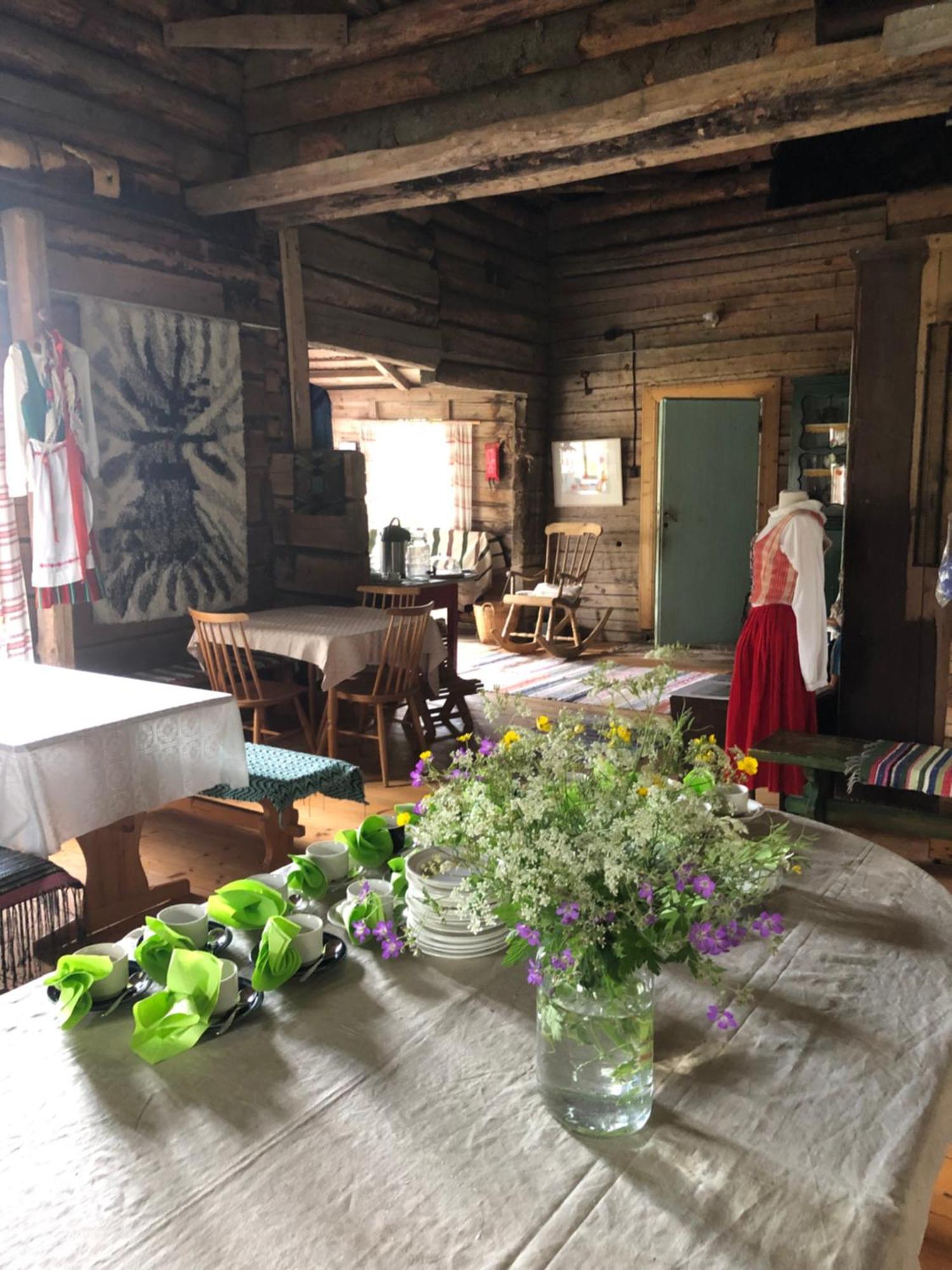 Vehkaniemen Lomatila Pohjaslahti 객실 사진