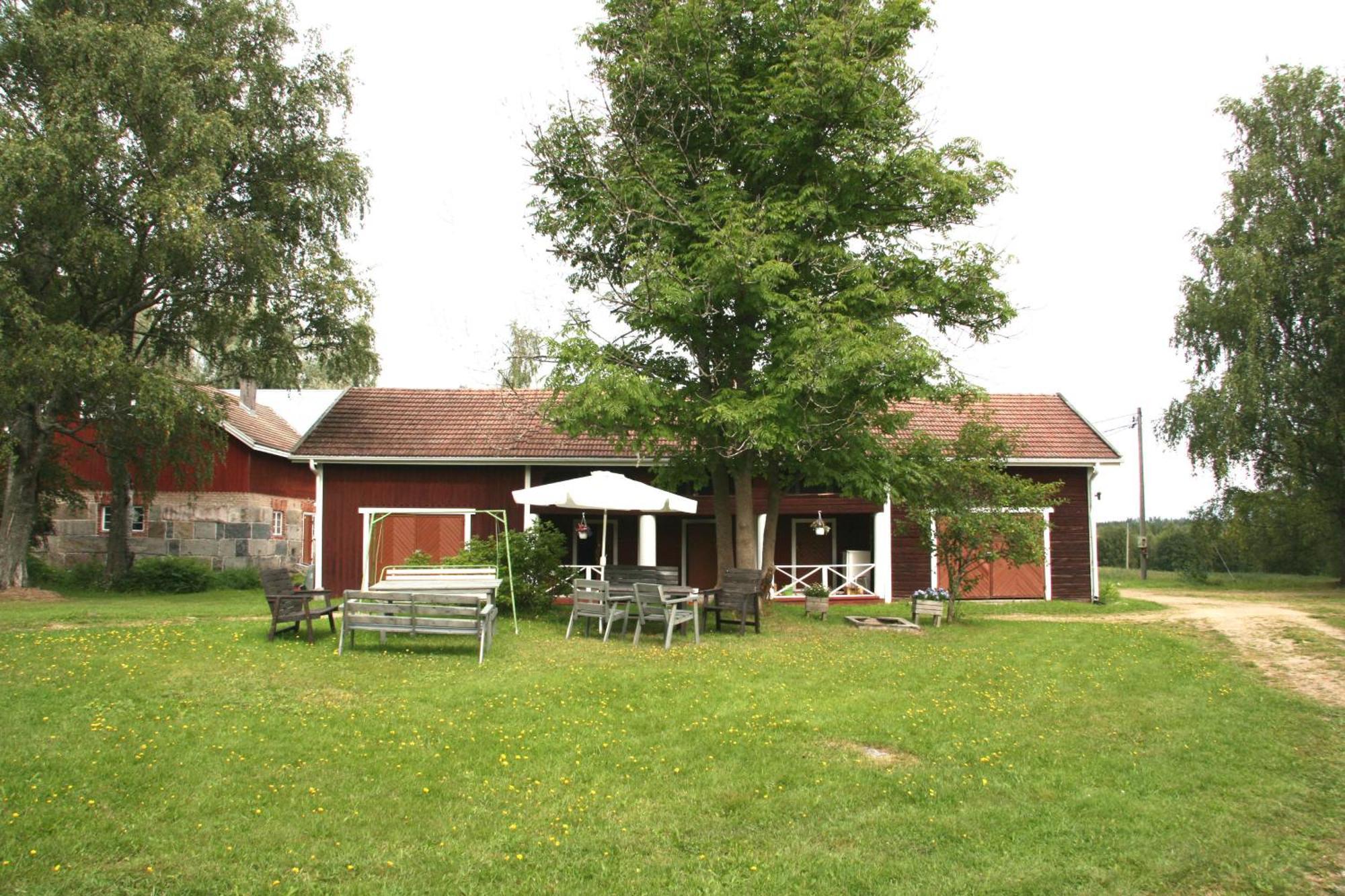 Vehkaniemen Lomatila Pohjaslahti 객실 사진