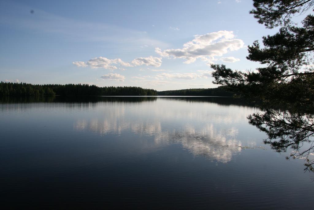 Vehkaniemen Lomatila Pohjaslahti 외부 사진